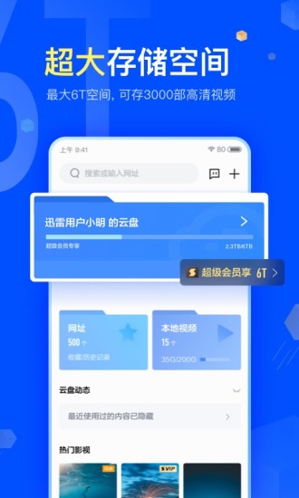 最新大片迅雷下载，速度与激情的极致体验