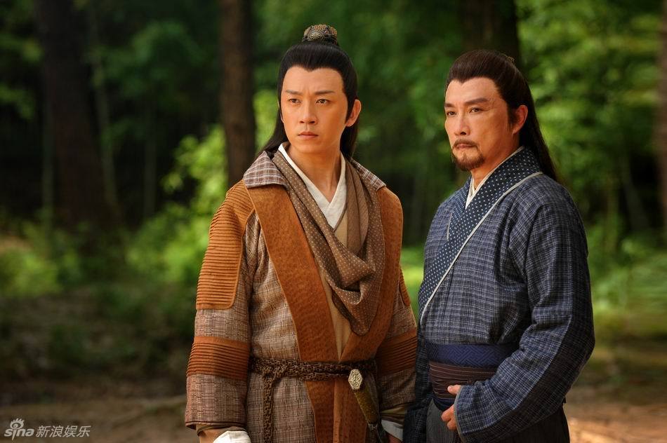 谢天华热血演绎再现经典角色魅力，最新电视剧作品上线！