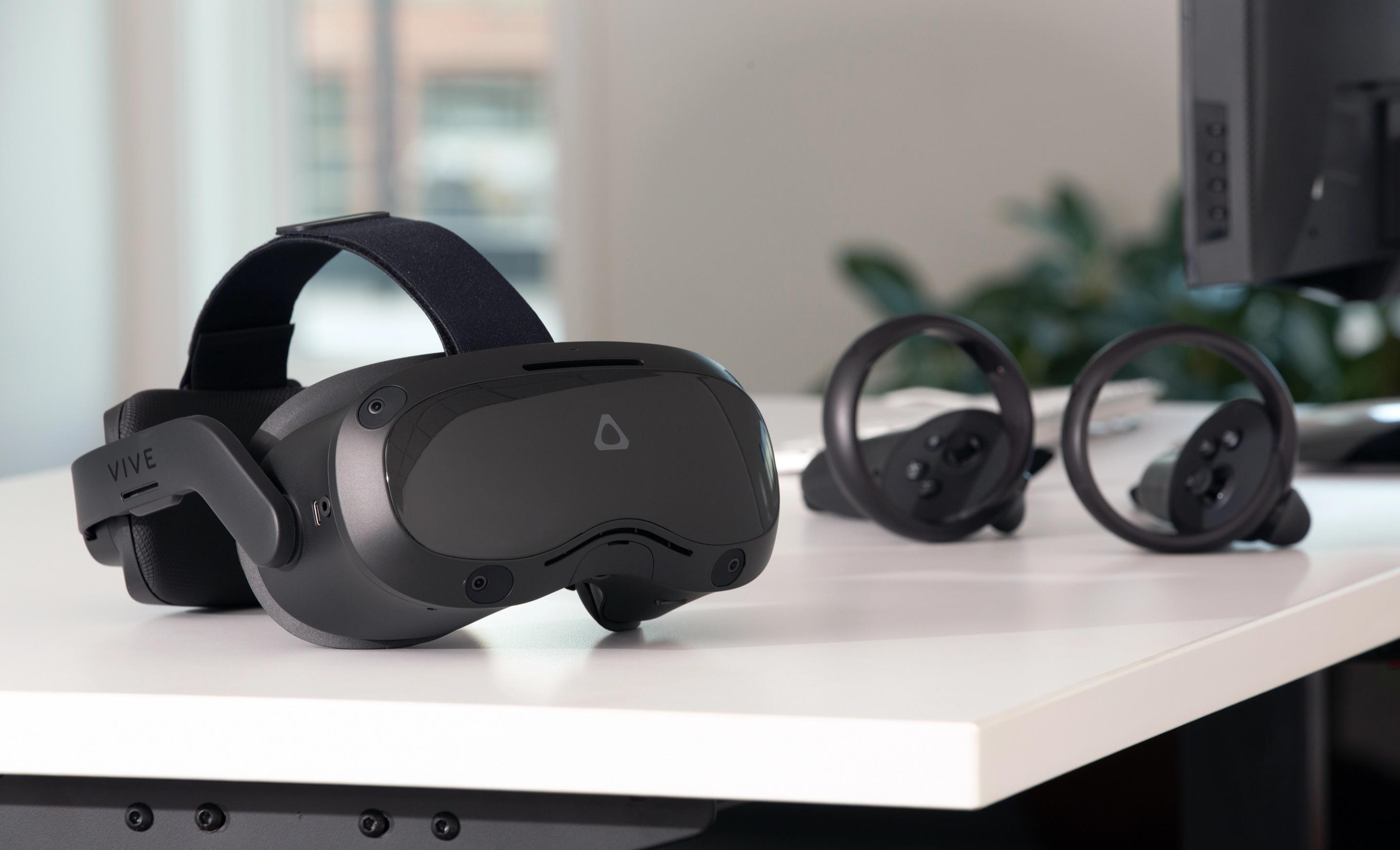 HTC Vive最新，引领虚拟现实新纪元探索