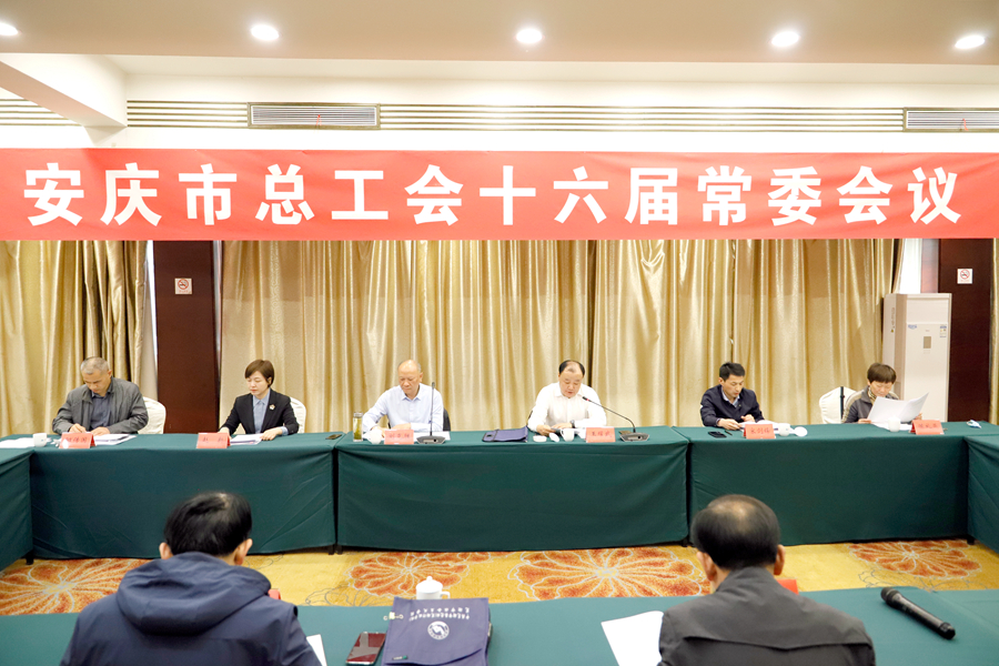 安庆市经济委员会人事大调整，推动发展新篇章