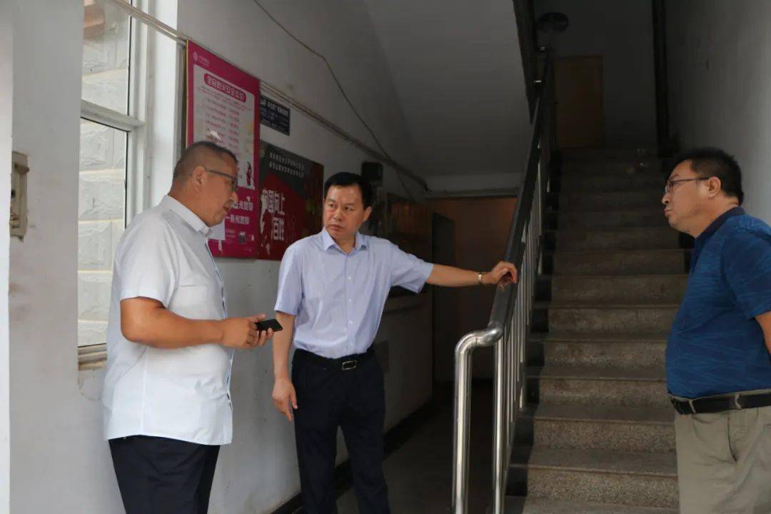 豫让桥街道办事处最新领导团队亮相，展望未来发展，领导新篇章开启