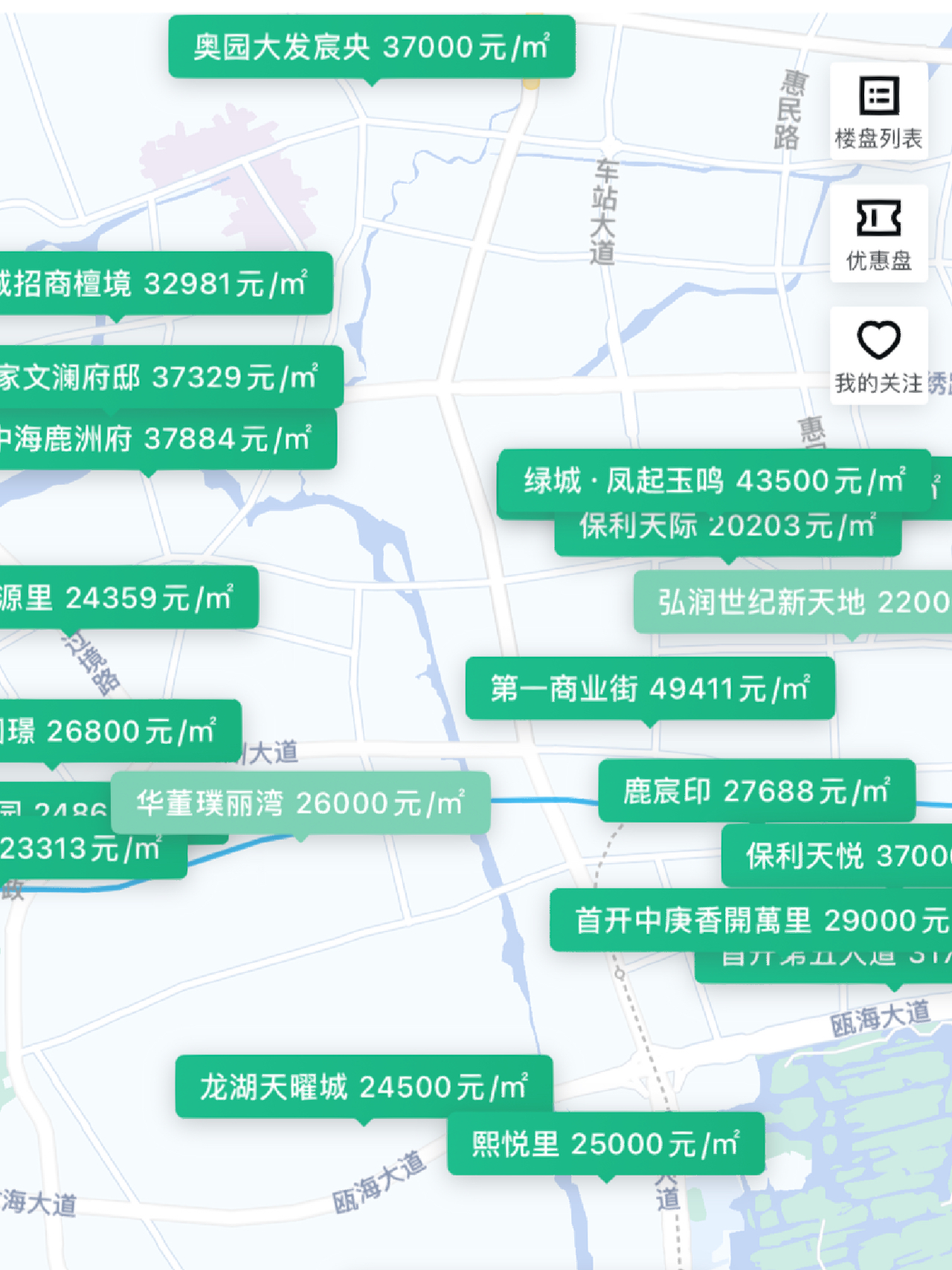 瓯海房价最新动态及市场走势分析与预测