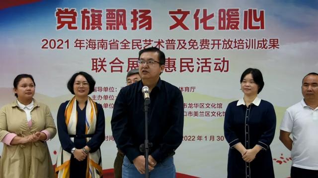 银海区文化局最新新闻动态概览